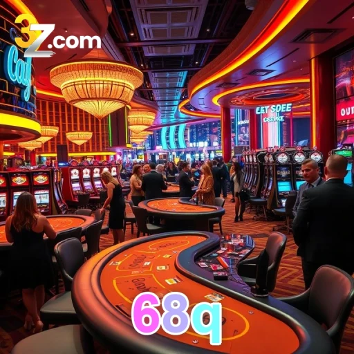 68q Jogos de caça-níqueis